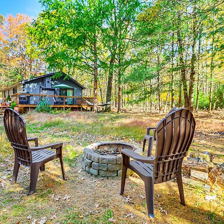 Quaint Jim Thorpe Cabin Retreat, Walk To Beach! Zewnętrze zdjęcie